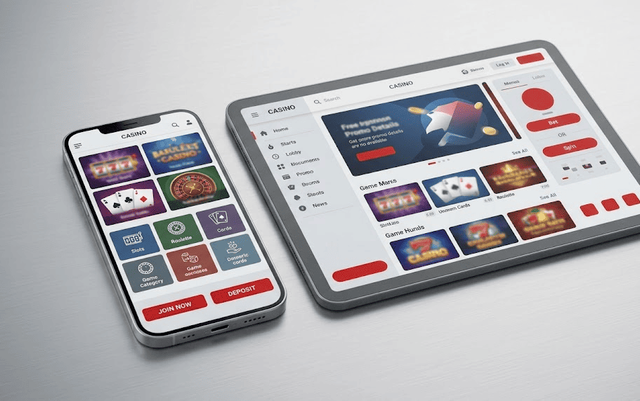 Pinco app yükləmə ekranı